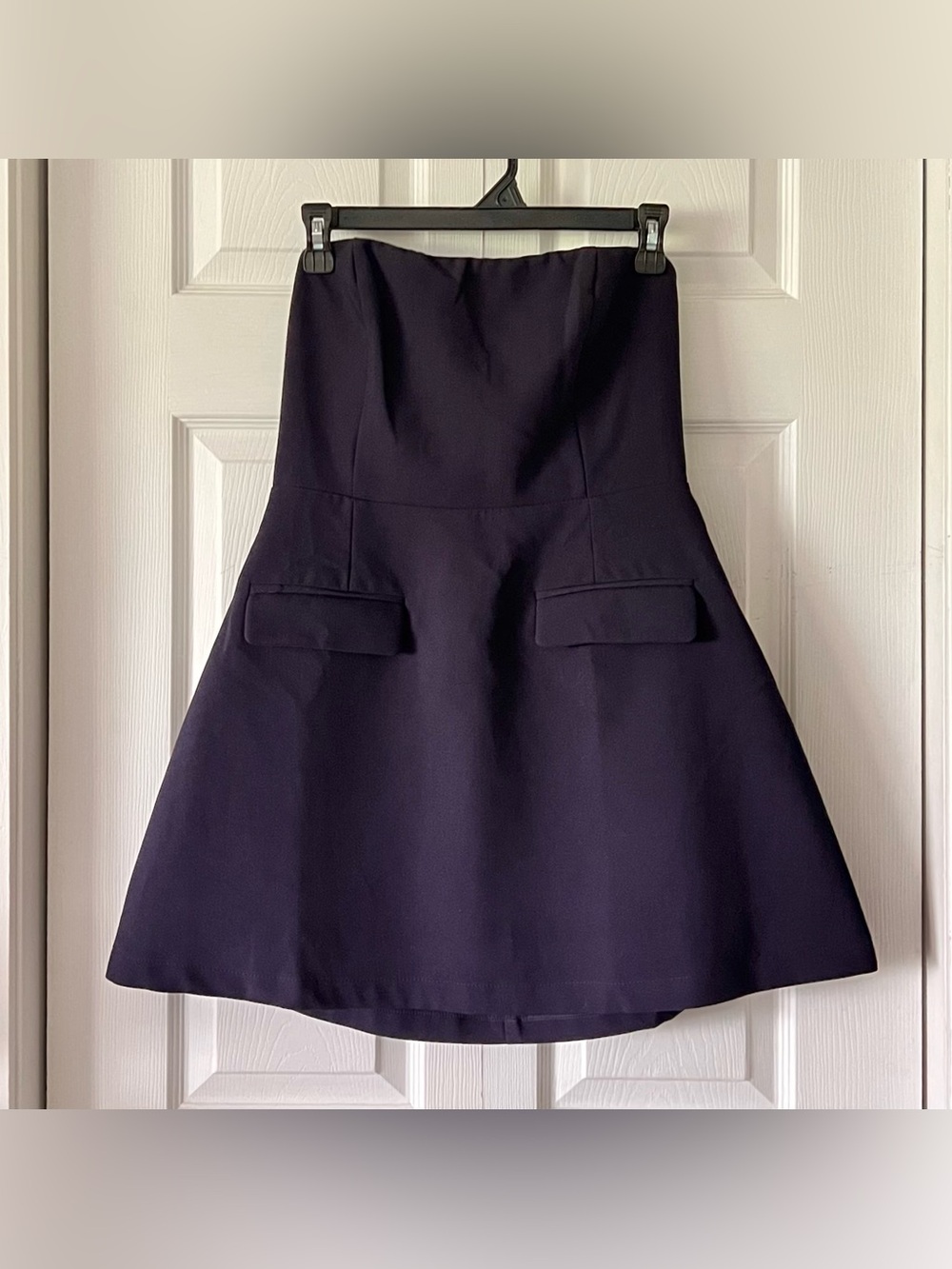 Line & Dot Huston Mini Dress - Picture 2 of 6